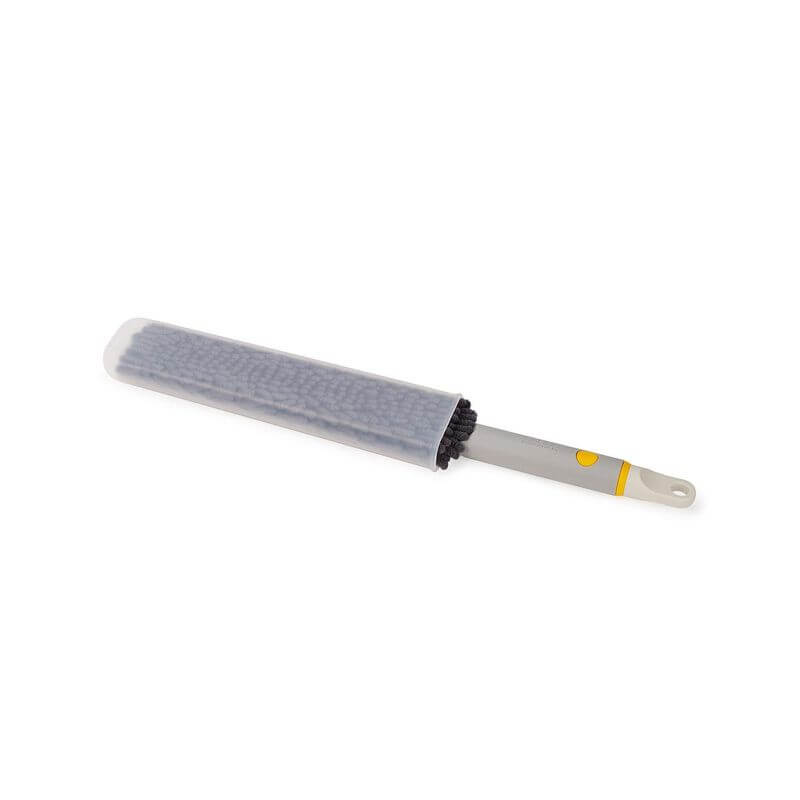 Joseph Joseph CleanTech Duster With Storage Sheath - BATHROOM - Squeegees and Cleaning - Soko and Co