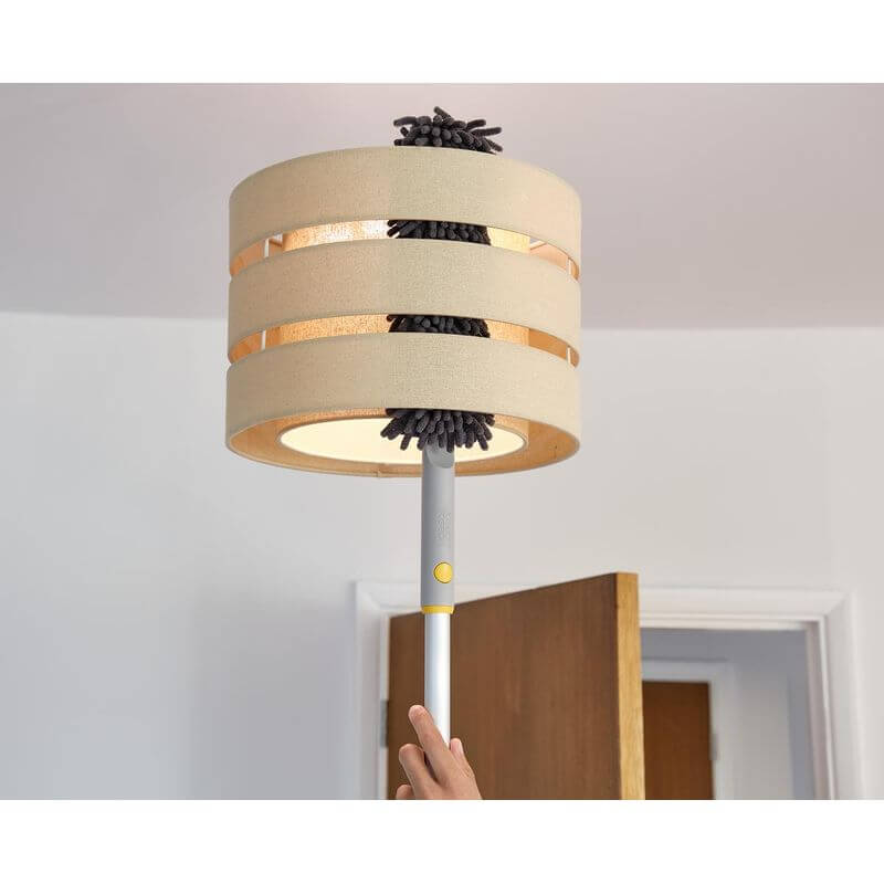 Joseph Joseph CleanTech Duster With Storage Sheath - BATHROOM - Squeegees and Cleaning - Soko and Co