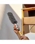 Joseph Joseph CleanTech Duster With Storage Sheath - BATHROOM - Squeegees and Cleaning - Soko and Co