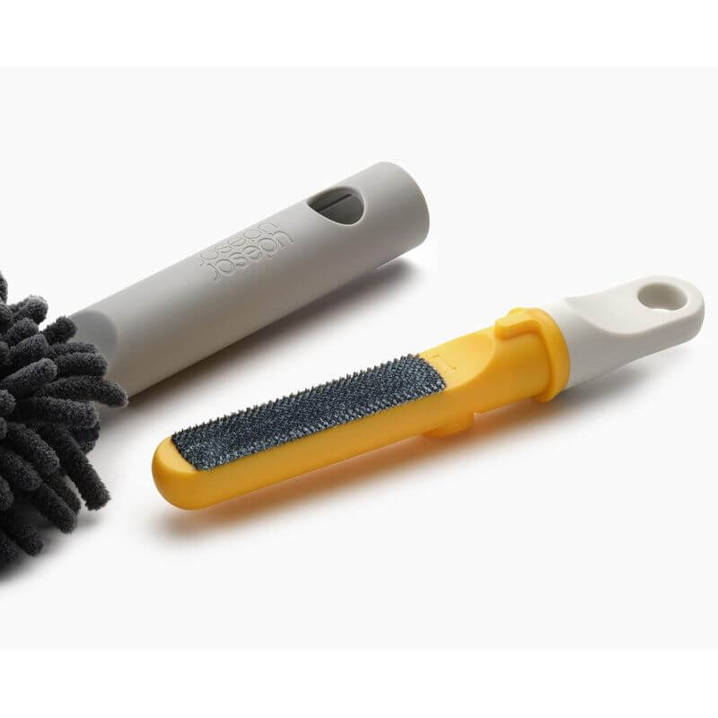 Joseph Joseph CleanTech Duster With Storage Sheath - BATHROOM - Squeegees and Cleaning - Soko and Co