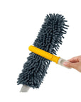 Joseph Joseph CleanTech Duster With Storage Sheath - BATHROOM - Squeegees and Cleaning - Soko and Co