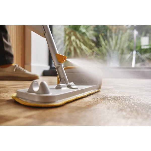 Joseph Joseph CleanTech Spray Mop With Scrubing Pad