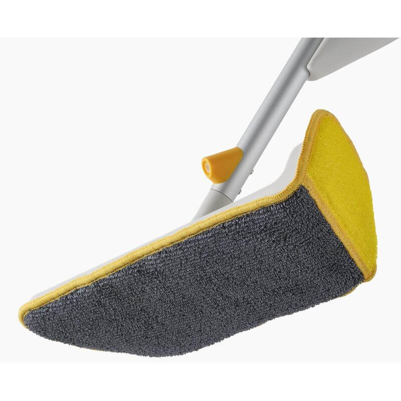 Joseph Joseph CleanTech Spray Mop With Scrubing Pad - LAUNDRY - Cleaning - Soko and Co