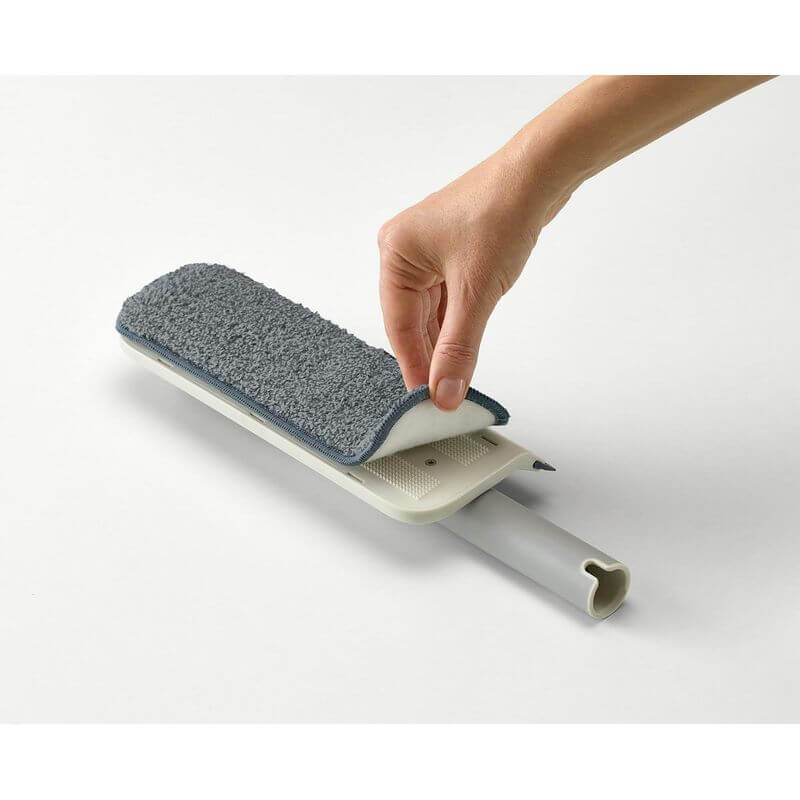 Joseph Joseph CleanTech Squeegee Microfibre Replacement Pad - BATHROOM - Squeegees and Cleaning - Soko and Co