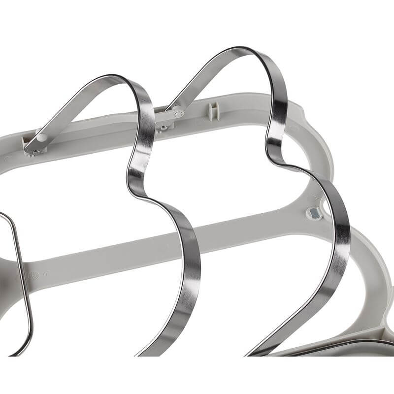 Joseph Joseph Cradle Undershelf Folding Wine Bottle Rack