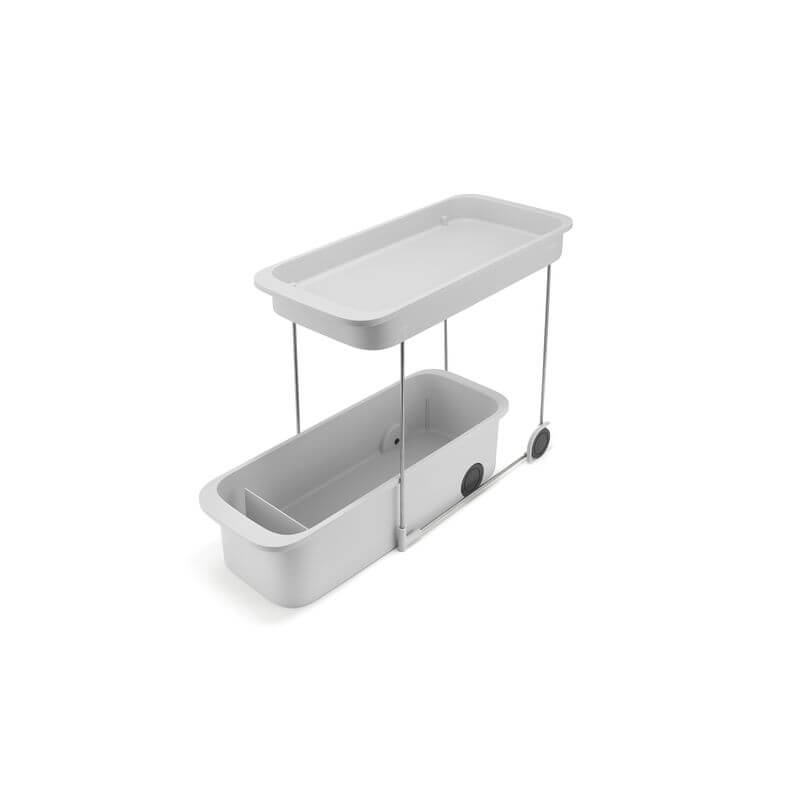 Joseph Joseph Cupboardstore 2-Tier Undersink Caddy - KITCHEN - Organising Containers - Soko and Co