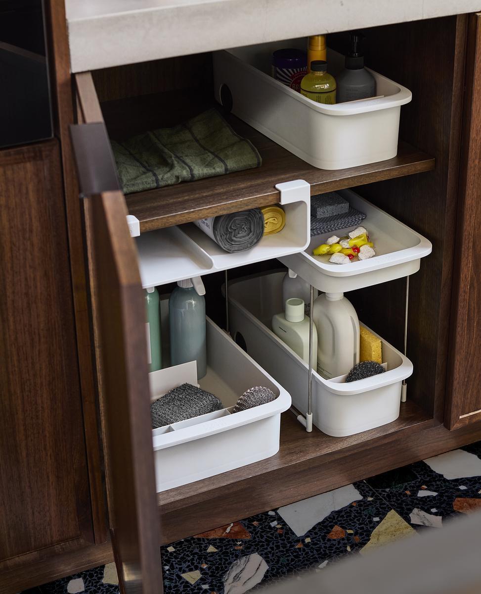 Joseph Joseph Cupboardstore Caddy Large - KITCHEN - Organising Containers - Soko and Co