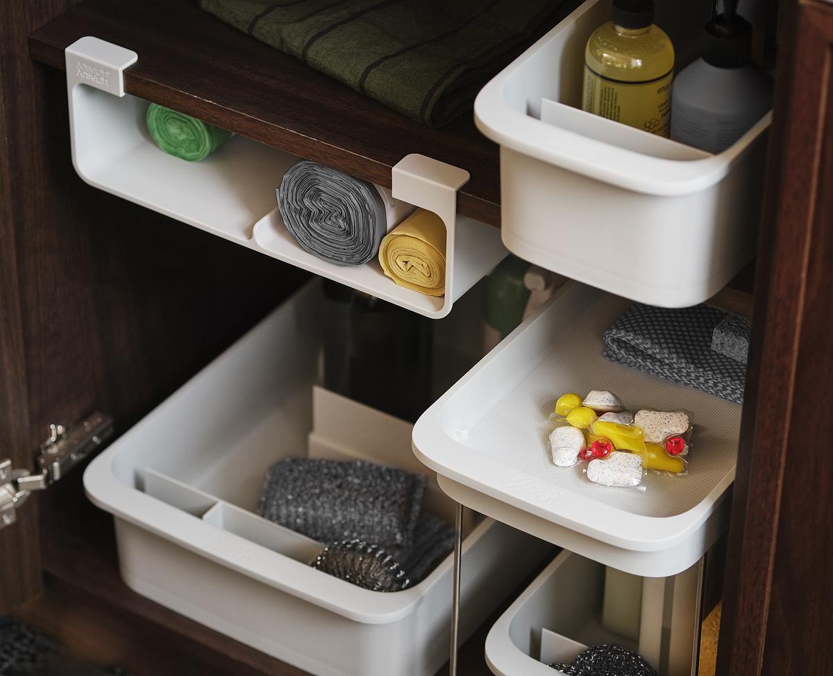 Joseph Joseph Cupboardstore Caddy Large - KITCHEN - Organising Containers - Soko and Co