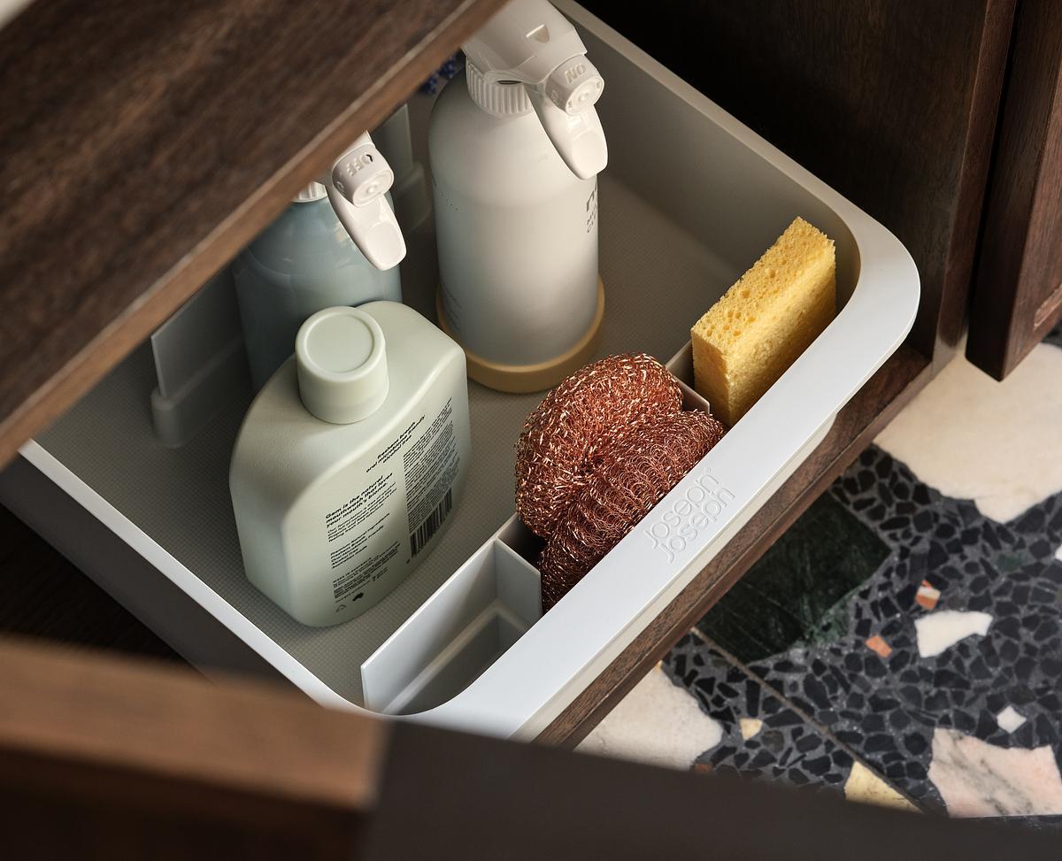 Joseph Joseph Cupboardstore Caddy Large - KITCHEN - Organising Containers - Soko and Co