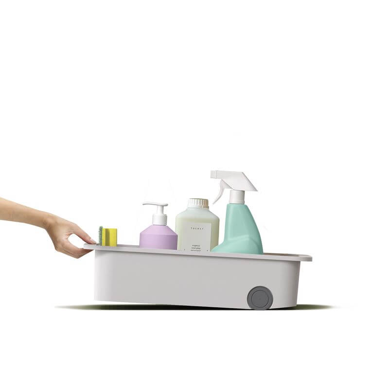 Joseph Joseph Cupboardstore Pull-Out Caddy Small - KITCHEN - Organising Containers - Soko and Co