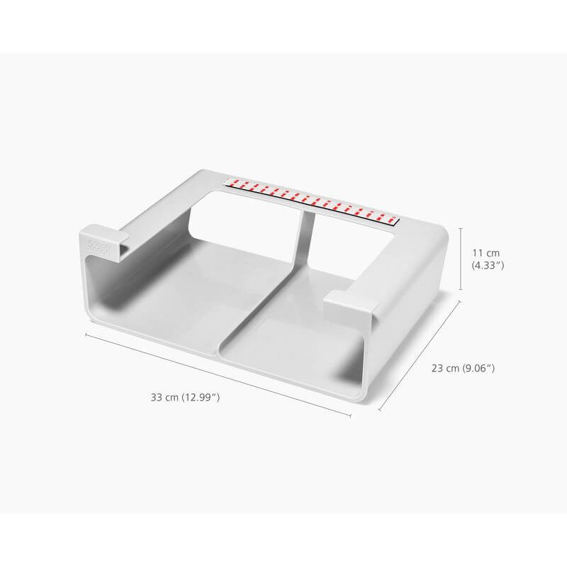 Joseph Joseph Cupboardstore Undershelf Wrap Holder Large - KITCHEN - Organising Containers - Soko and Co