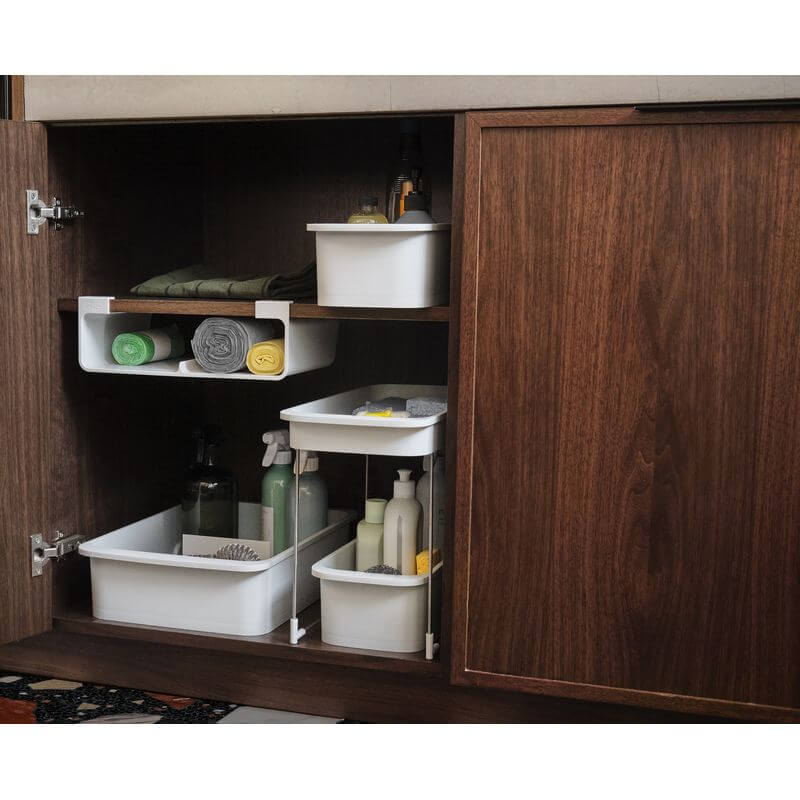Joseph Joseph Cupboardstore Undershelf Wrap Holder Large - KITCHEN - Organising Containers - Soko and Co
