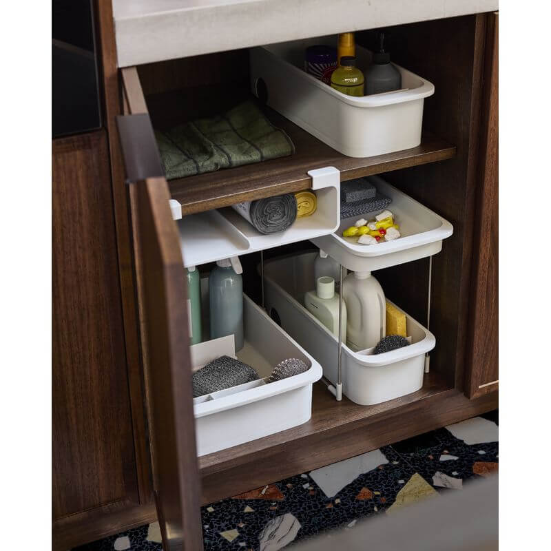 Joseph Joseph Cupboardstore Undershelf Wrap Holder Large - KITCHEN - Organising Containers - Soko and Co
