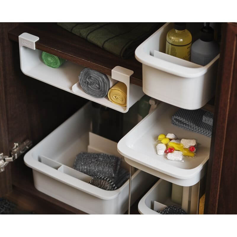 Joseph Joseph Cupboardstore Undershelf Wrap Holder Large - KITCHEN - Organising Containers - Soko and Co