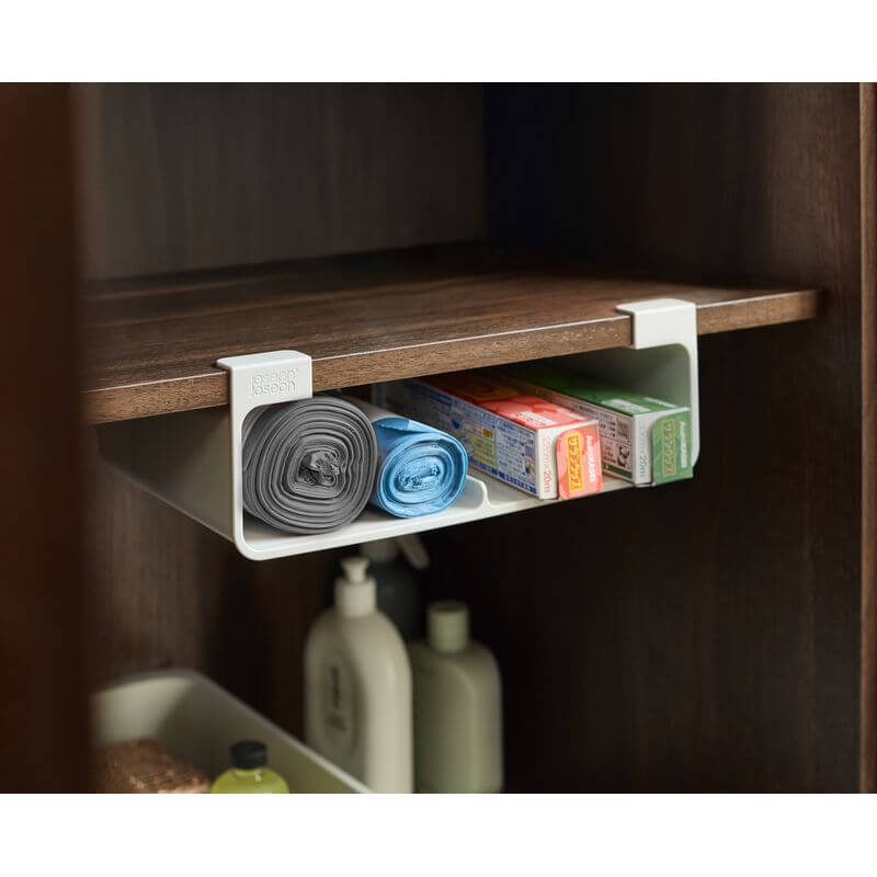 Joseph Joseph Cupboardstore Undershelf Wrap Holder Large - KITCHEN - Organising Containers - Soko and Co