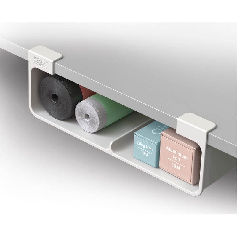 Joseph Joseph Cupboardstore Undershelf Wrap Holder Large - KITCHEN - Organising Containers - Soko and Co