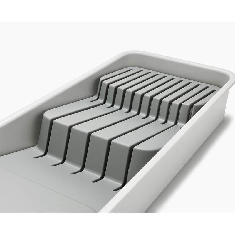 Joseph Joseph Drawerstore 2-Tier Knife Organiser - KITCHEN - Cutlery Trays - Soko and Co