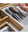 Joseph Joseph Drawerstore 2-Tier Knife Organiser - KITCHEN - Cutlery Trays - Soko and Co
