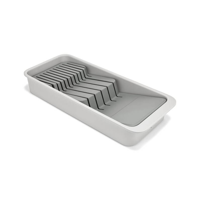 Joseph Joseph Drawerstore 2-Tier Knife Organiser - KITCHEN - Cutlery Trays - Soko and Co