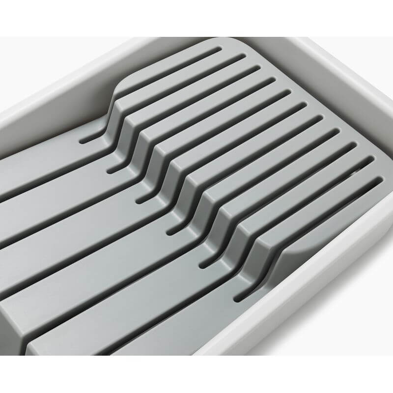 Joseph Joseph Drawerstore 2-Tier Knife Organiser - KITCHEN - Cutlery Trays - Soko and Co