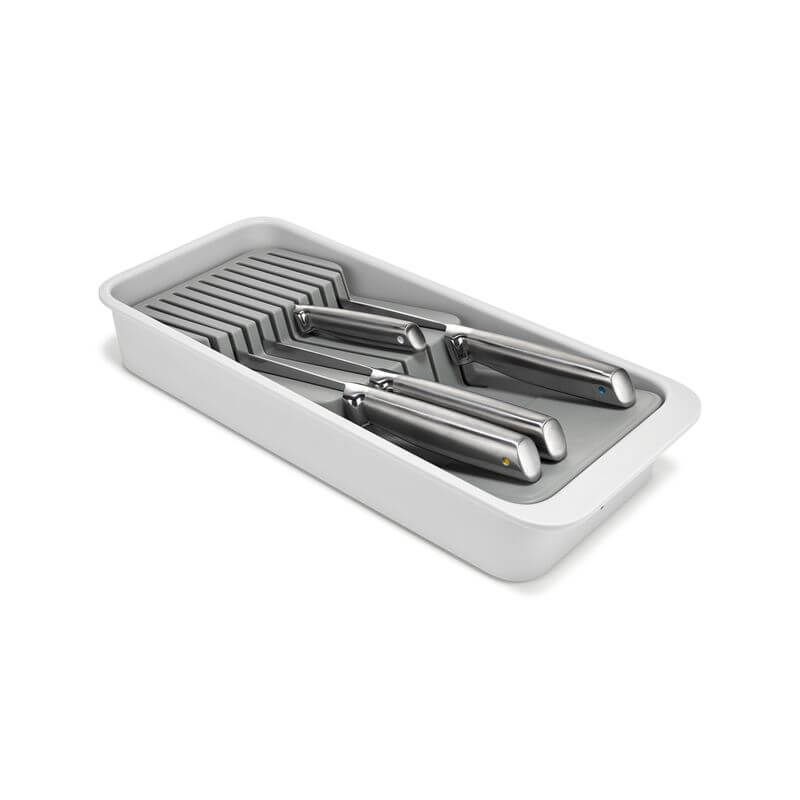 Joseph Joseph Drawerstore 2-Tier Knife Organiser - KITCHEN - Cutlery Trays - Soko and Co