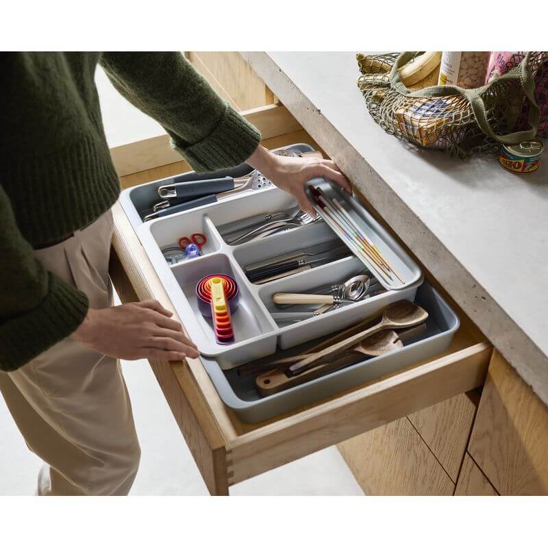 Joseph Joseph Drawerstore Expanding Cutlery Tray - KITCHEN - Cutlery Trays - Soko and Co
