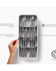 Joseph Joseph Drawerstore Tiered Cutlery Organiser Large - KITCHEN - Cutlery Trays - Soko and Co