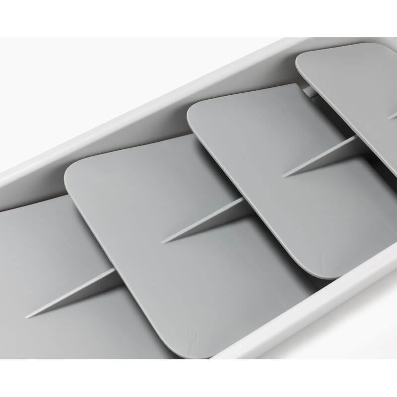 Joseph Joseph Drawerstore Tiered Cutlery Organiser Large - KITCHEN - Cutlery Trays - Soko and Co