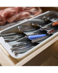 Joseph Joseph Drawerstore Tiered Cutlery Organiser Large - KITCHEN - Cutlery Trays - Soko and Co