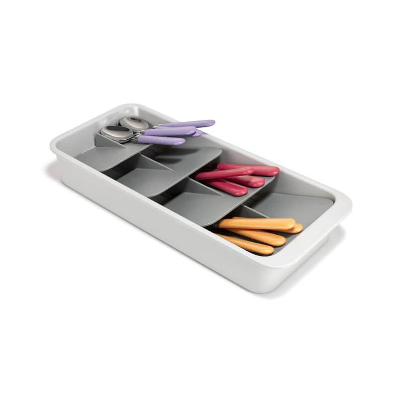 Joseph Joseph Drawerstore Tiered Cutlery Organiser Large - KITCHEN - Cutlery Trays - Soko and Co