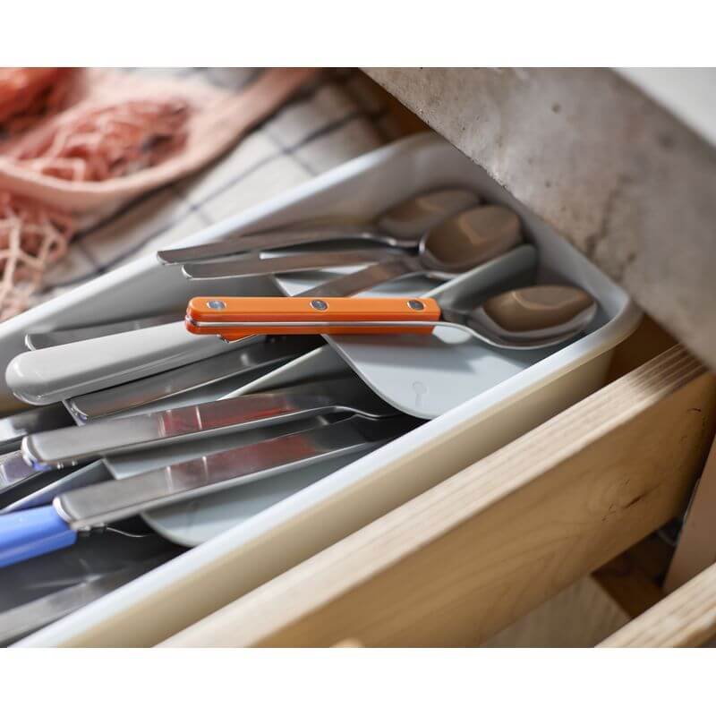 Joseph Joseph Drawerstore Tiered Cutlery Organiser Small - KITCHEN - Cutlery Trays - Soko and Co