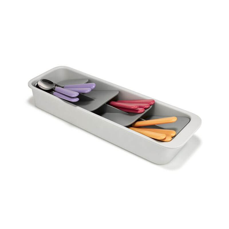 Joseph Joseph Drawerstore Tiered Cutlery Organiser Small - KITCHEN - Cutlery Trays - Soko and Co