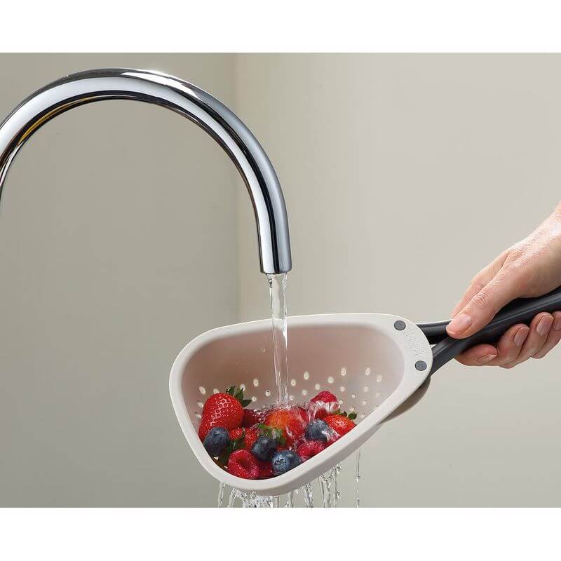 Joseph Joseph Droplet Folding Colander Small - KITCHEN - Sink - Soko and Co