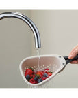 Joseph Joseph Droplet Folding Colander Small - KITCHEN - Sink - Soko and Co