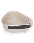 Joseph Joseph Droplet Large Plastic Folding Colander - KITCHEN - Sink - Soko and Co