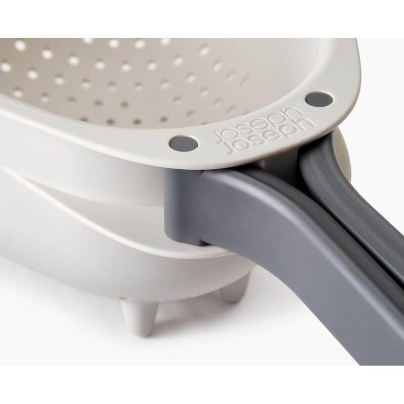 Joseph Joseph Droplet Large Plastic Folding Colander - KITCHEN - Sink - Soko and Co