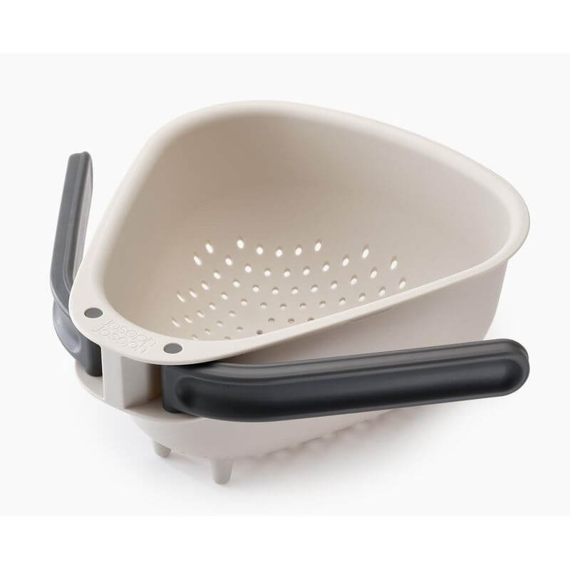 Joseph Joseph Droplet Large Plastic Folding Colander - KITCHEN - Sink - Soko and Co