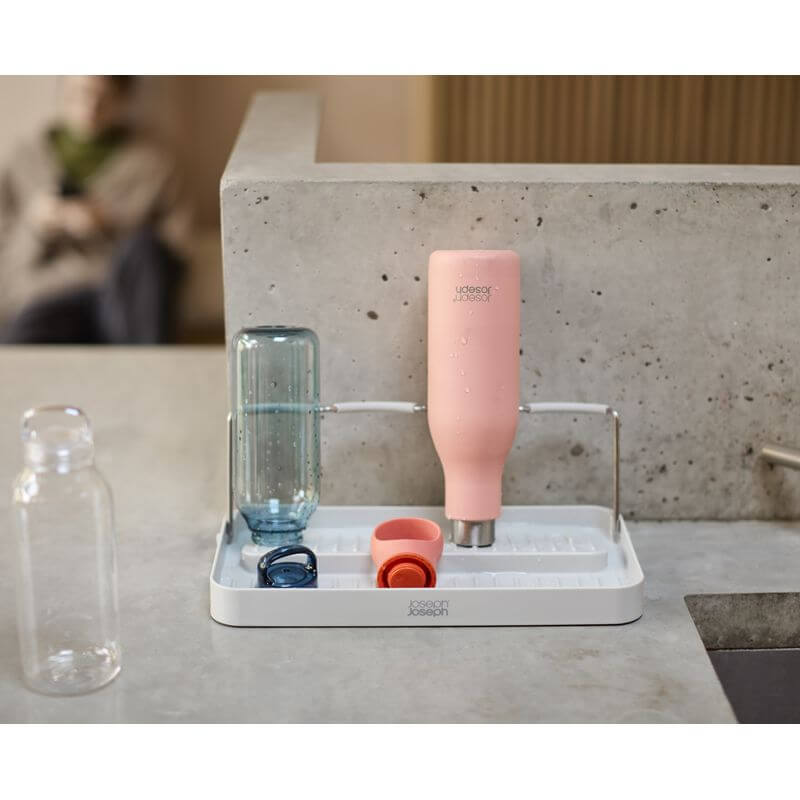 Joseph Joseph Drysmart Bottle Drying Rack - KITCHEN - Dish Racks and Mats - Soko and Co