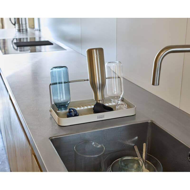Joseph Joseph Drysmart Bottle Drying Rack - KITCHEN - Dish Racks and Mats - Soko and Co