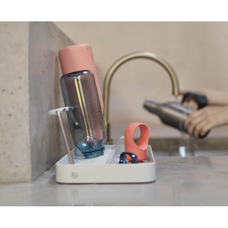 Joseph Joseph Drysmart Bottle Drying Rack - KITCHEN - Dish Racks and Mats - Soko and Co