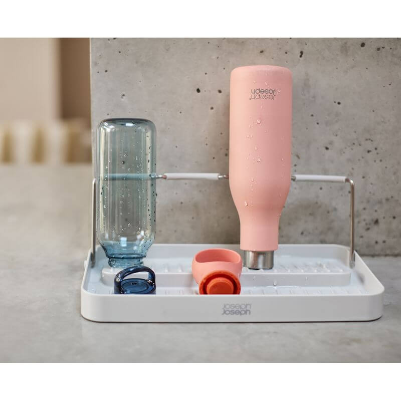 Joseph Joseph Drysmart Bottle Drying Rack - KITCHEN - Dish Racks and Mats - Soko and Co