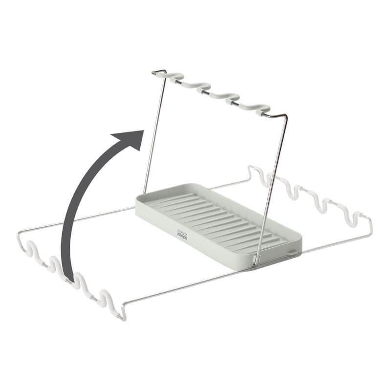 Joseph Joseph Drysmart Wine Glass Drying Rack - KITCHEN - Dish Racks and Mats - Soko and Co