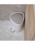 Joseph Joseph EasyStore 5L Bathroom Bin Gloss White