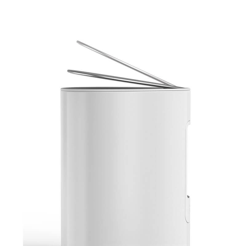 Joseph Joseph EasyStore 5L Bathroom Bin Gloss White