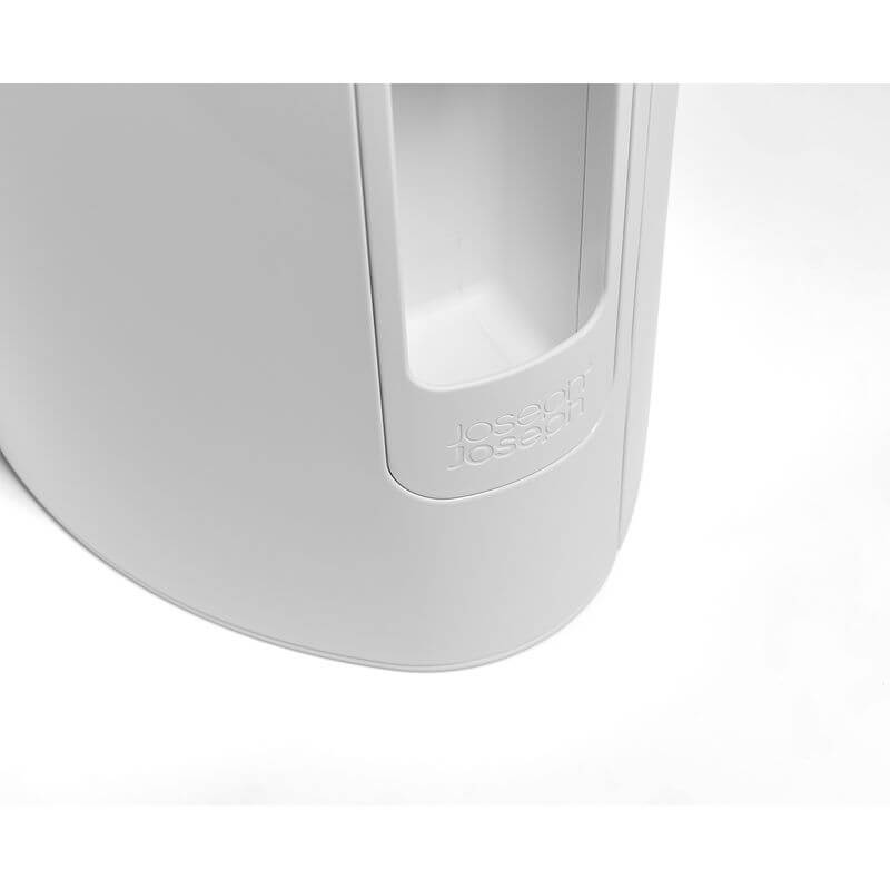 Joseph Joseph EasyStore 5L Bathroom Bin Gloss White