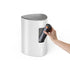 Joseph Joseph EasyStore 5L Bathroom Bin Gloss White - BATHROOM - Bins - Soko and Co