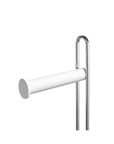 Joseph Joseph EasyStore Toilet Roll Holder Gloss White