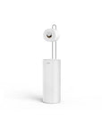 Joseph Joseph EasyStore Toilet Roll Holder Gloss White