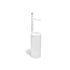 Joseph Joseph EasyStore Toilet Roll Holder Gloss White - BATHROOM - Toilet Roll Holders - Soko and Co