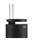 Joseph Joseph EasyStore Toilet Roll Holder Matt Black - BATHROOM - Toilet Roll Holders - Soko and Co